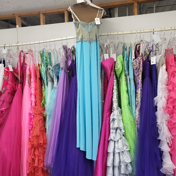 Formal Dress by Eleni Elias - Picture 2 of 4